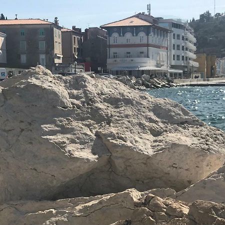 Allure Apartments Piran Eksteriør bilde