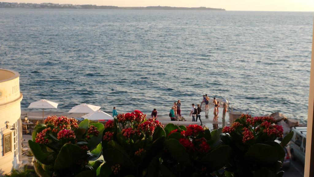 Allure Apartments Piran Eksteriør bilde