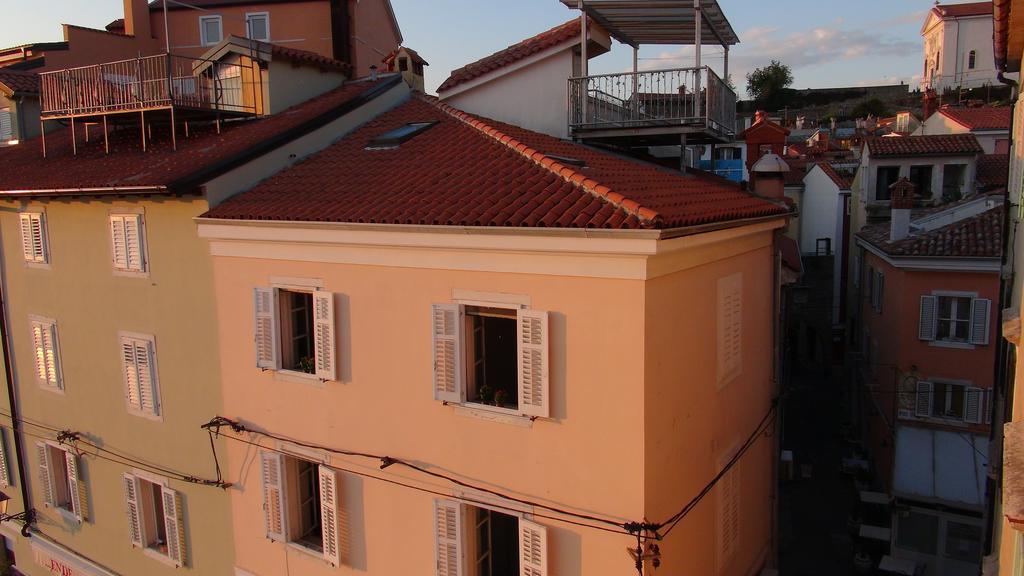 Allure Apartments Piran Eksteriør bilde