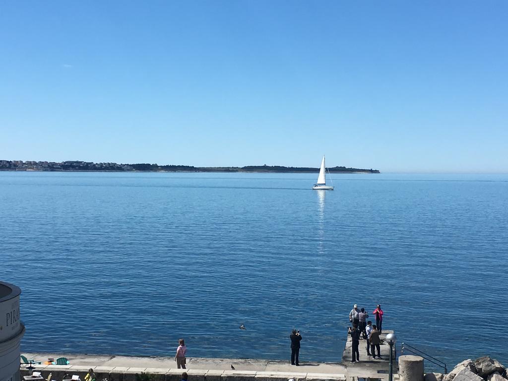 Allure Apartments Piran Eksteriør bilde
