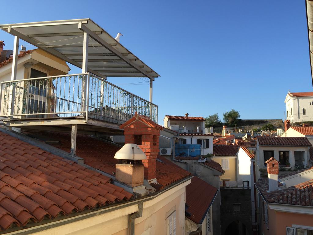 Allure Apartments Piran Eksteriør bilde