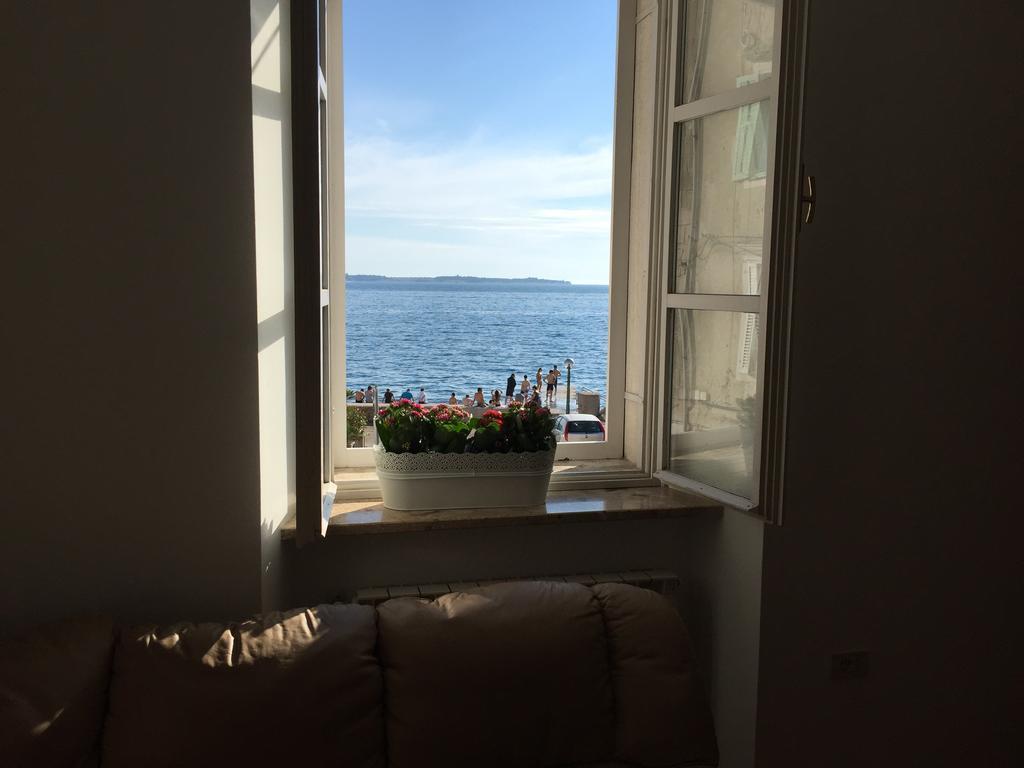 Allure Apartments Piran Eksteriør bilde