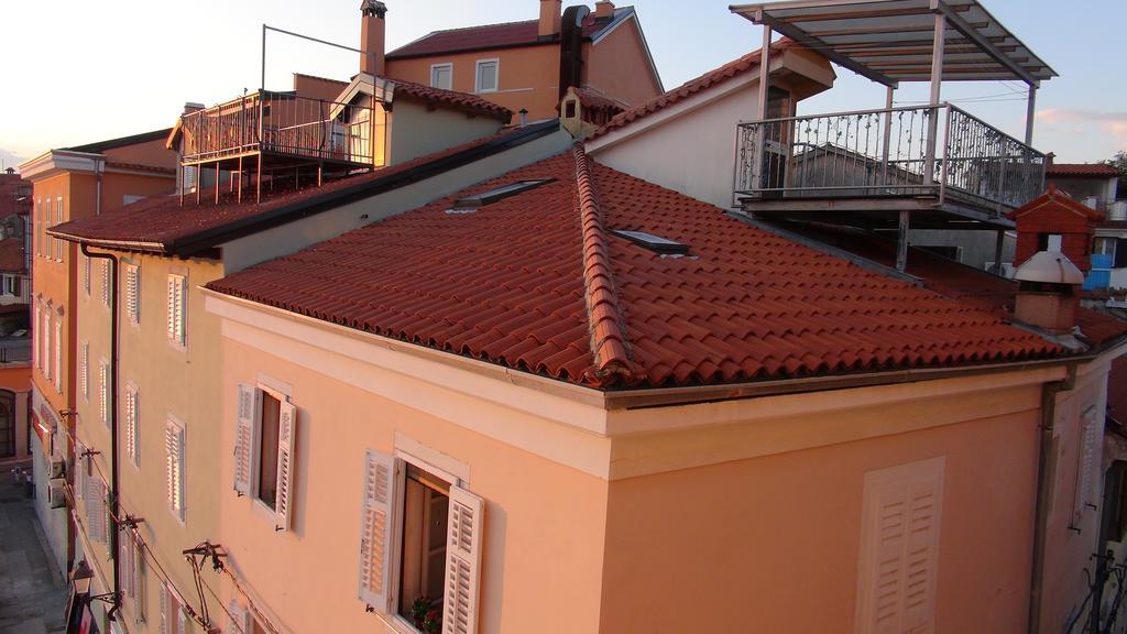 Allure Apartments Piran Eksteriør bilde