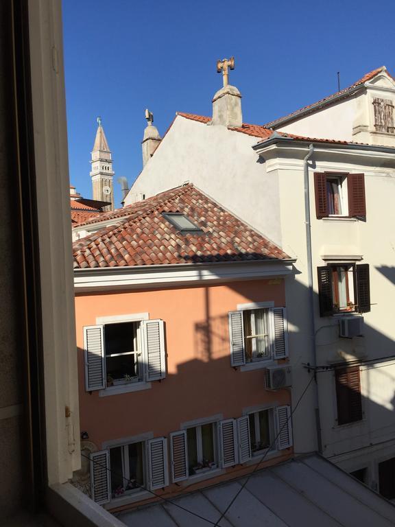 Allure Apartments Piran Eksteriør bilde