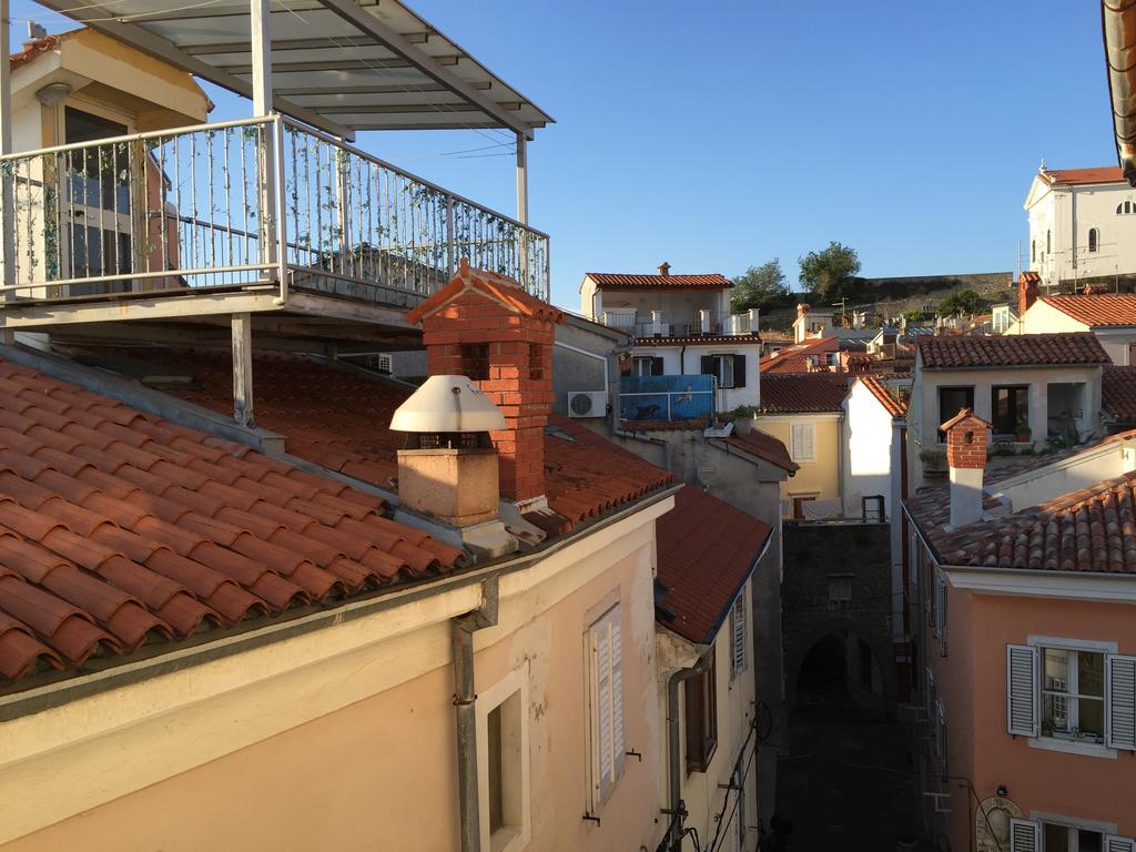 Allure Apartments Piran Eksteriør bilde