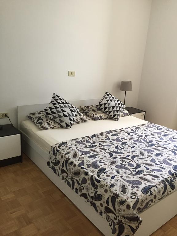 Allure Apartments Piran Eksteriør bilde