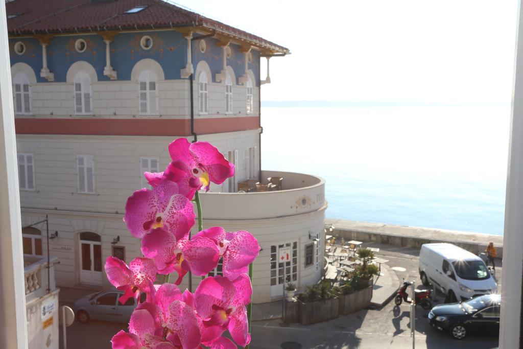 Allure Apartments Piran Eksteriør bilde