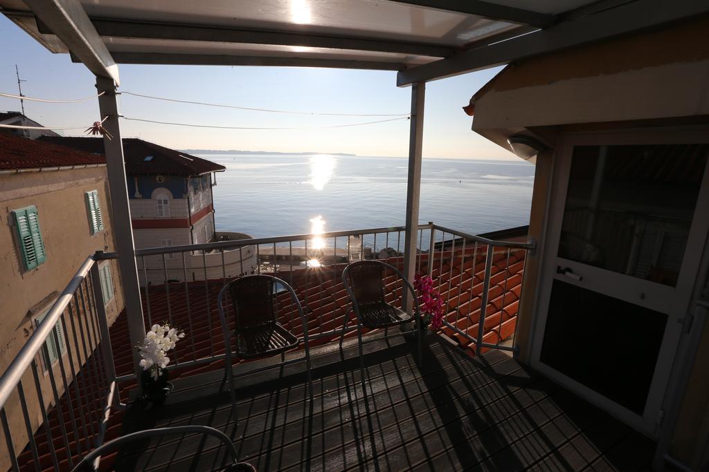 Allure Apartments Piran Eksteriør bilde