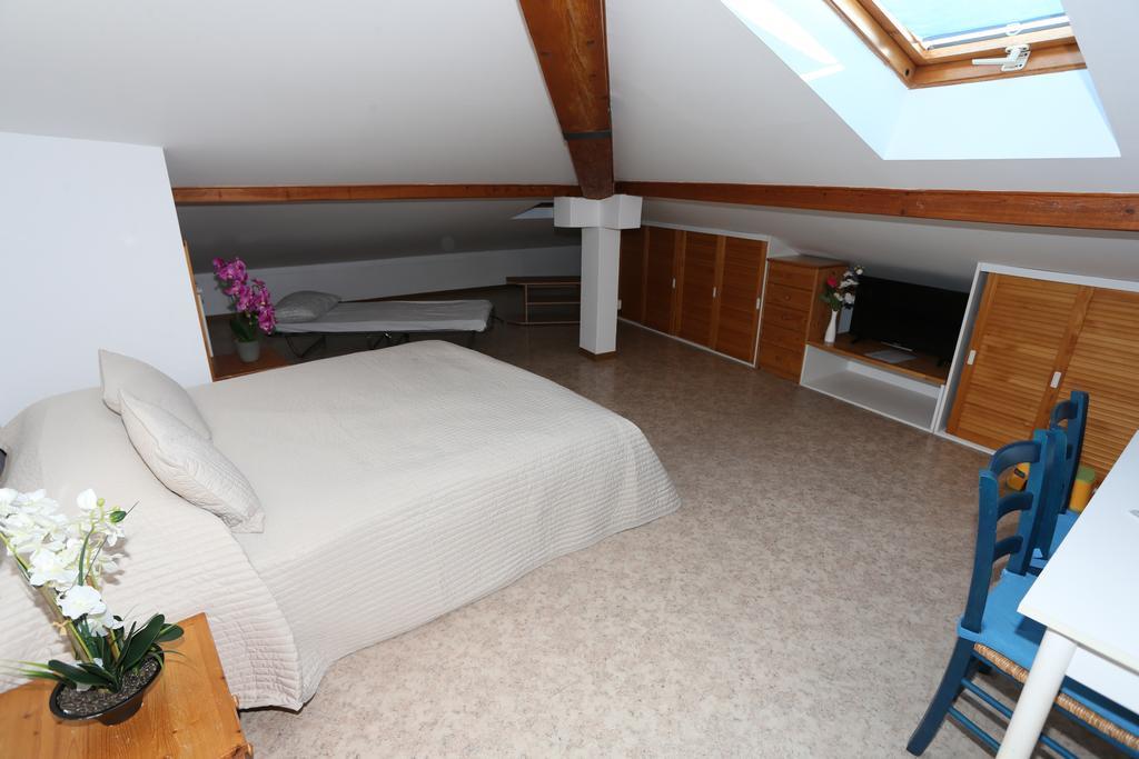 Allure Apartments Piran Eksteriør bilde