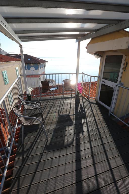 Allure Apartments Piran Eksteriør bilde