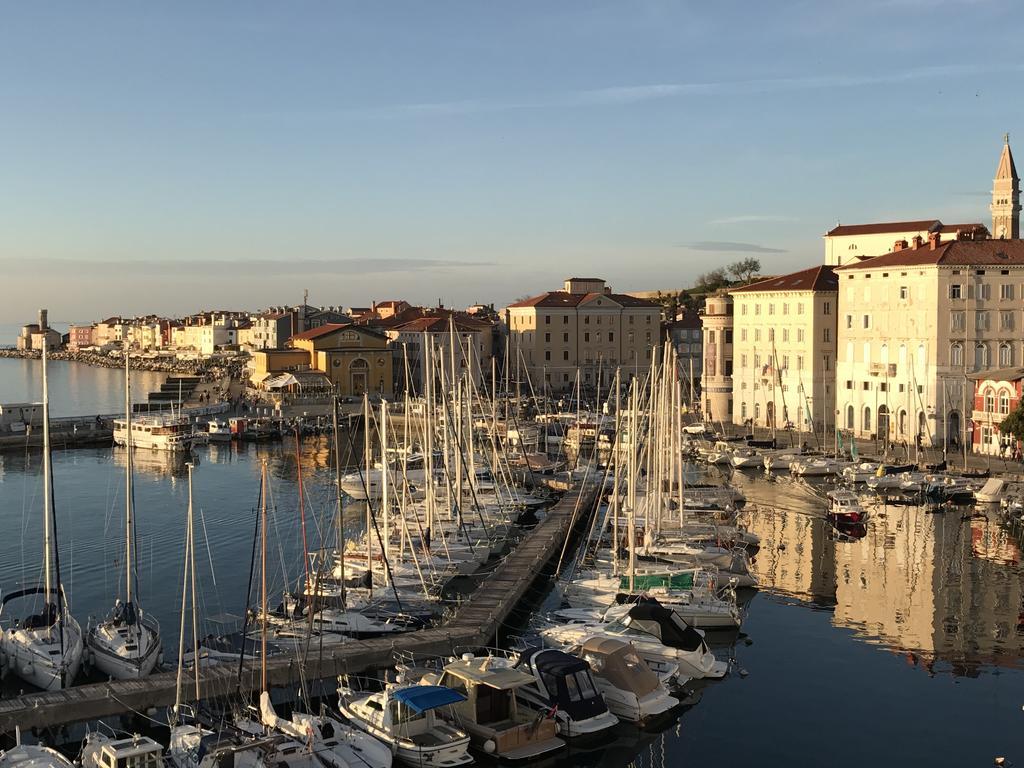 Allure Apartments Piran Eksteriør bilde