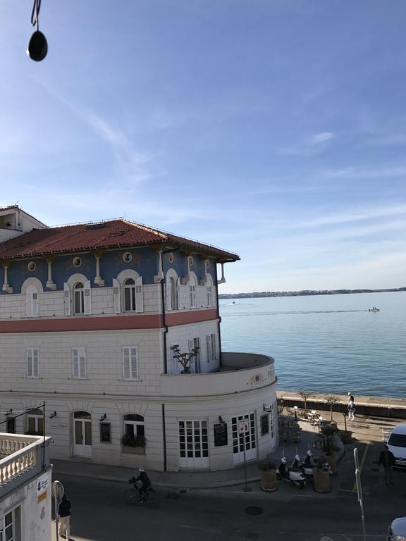 Allure Apartments Piran Eksteriør bilde