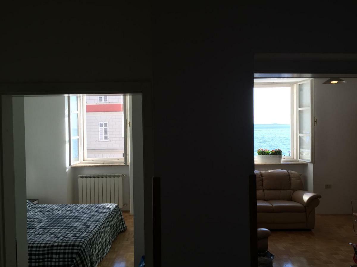 Allure Apartments Piran Eksteriør bilde